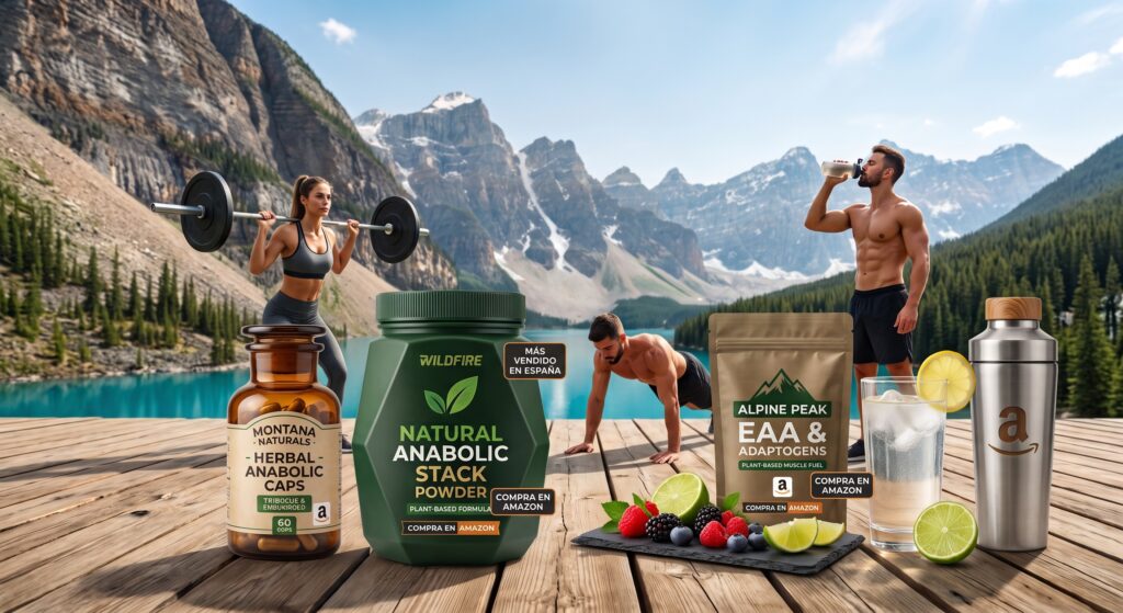 anabolicos naturales