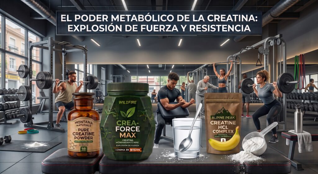 creatina