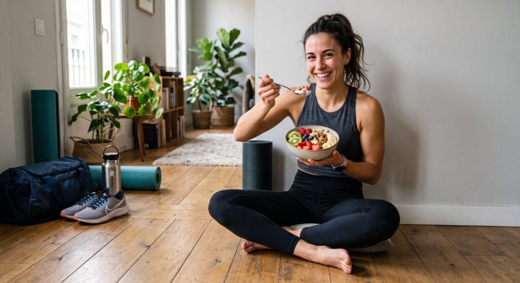 nutricion deportiva