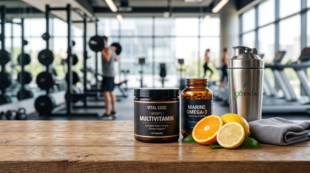 multivitaminicos deportivos 2