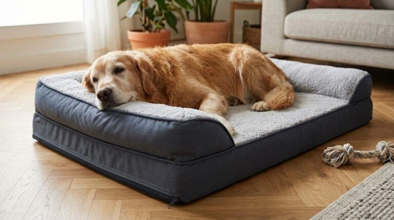 foto camas ortopedicas para perros