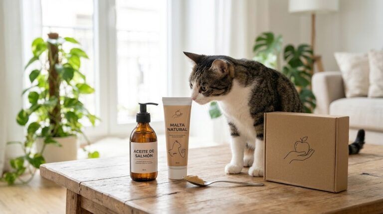 malta suplementos para gatos